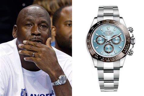 michael jordan watch collection